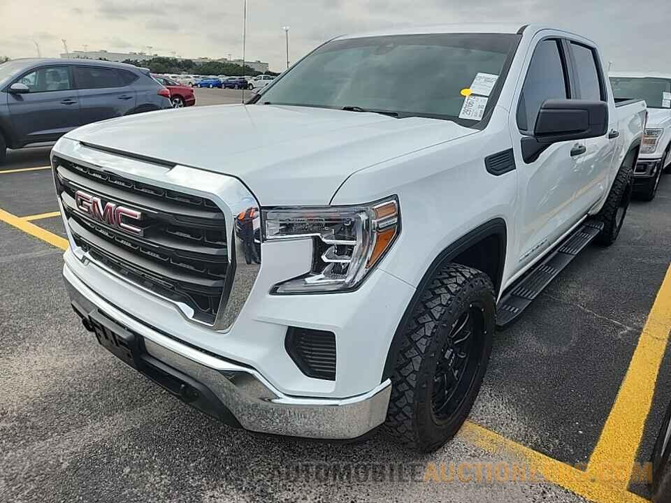 3GTP9AEK5NG158826 GMC Sierra 1500 Limited 2022