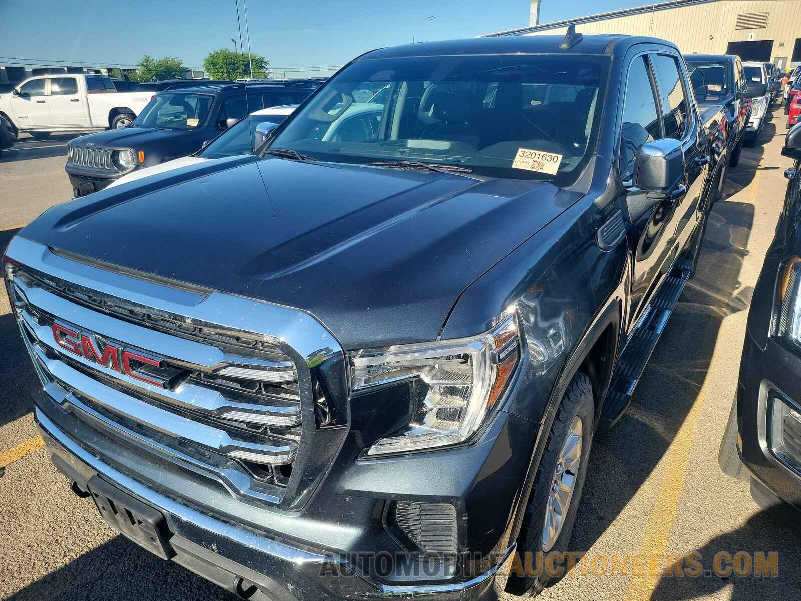 3GTP9BEK9LG324106 GMC Sierra 1500 2020