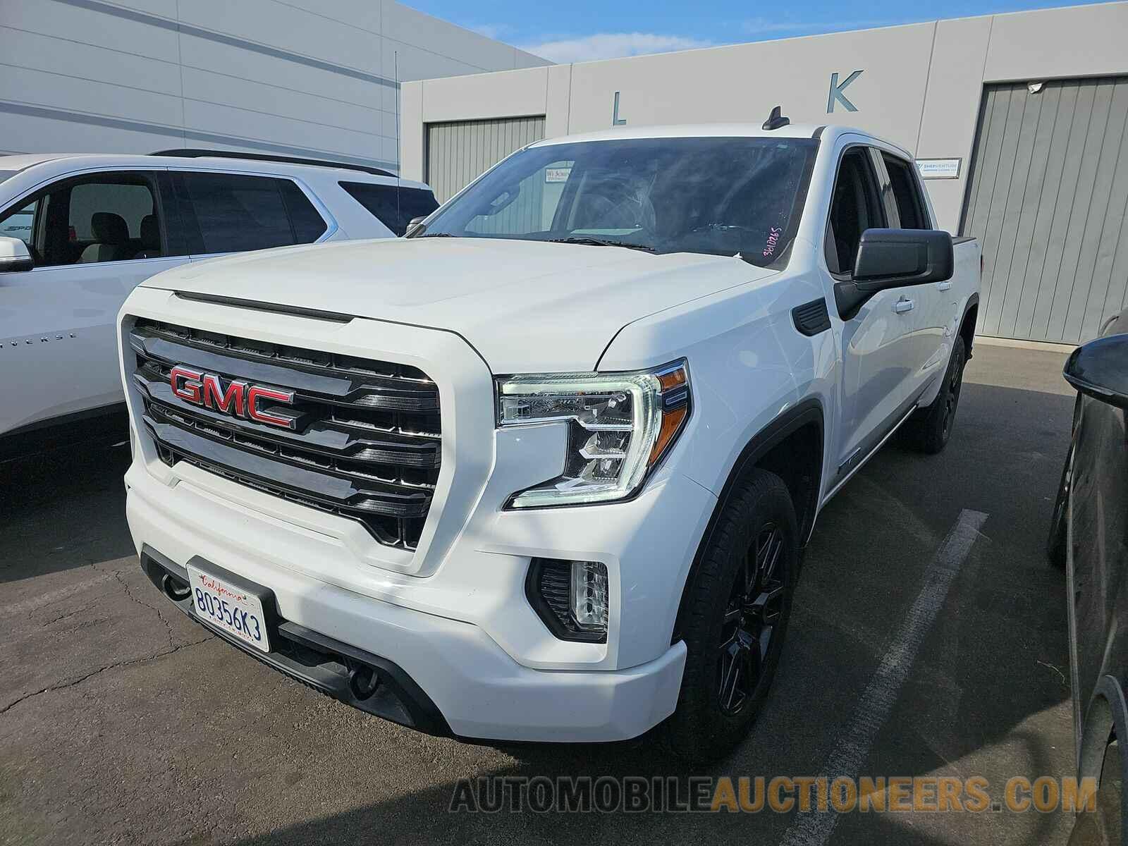 3GTP9CEK4NG122945 GMC Sierra 1500 Limited 2022