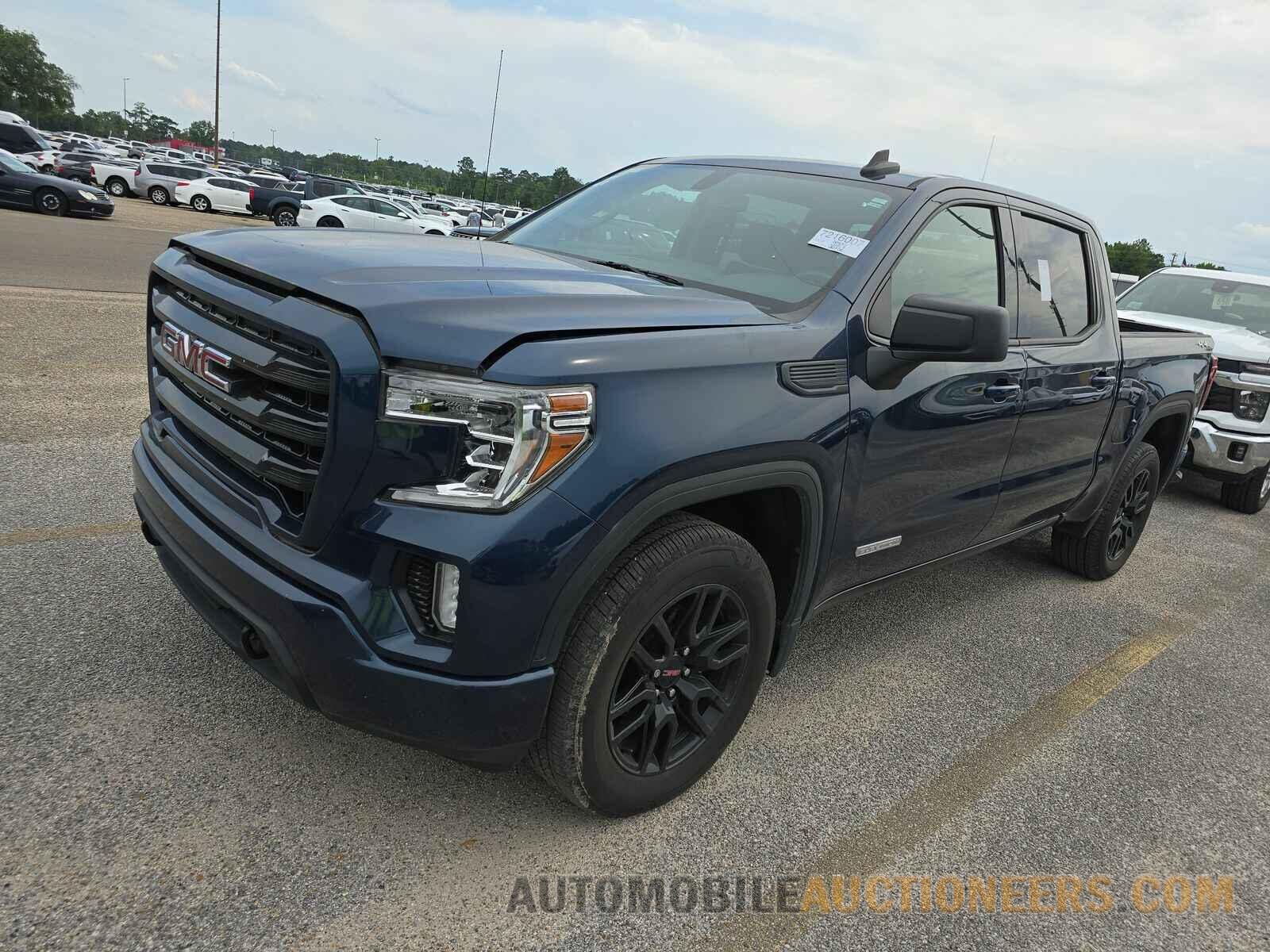 3GTP9CEK7NG127900 GMC Sierra 1500 Limited 2022