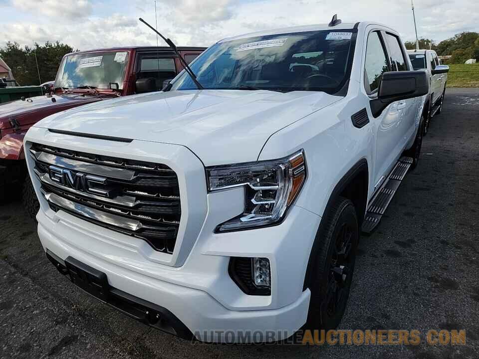 3GTP9CEK8MG189823 GMC Sierra 1500 2021