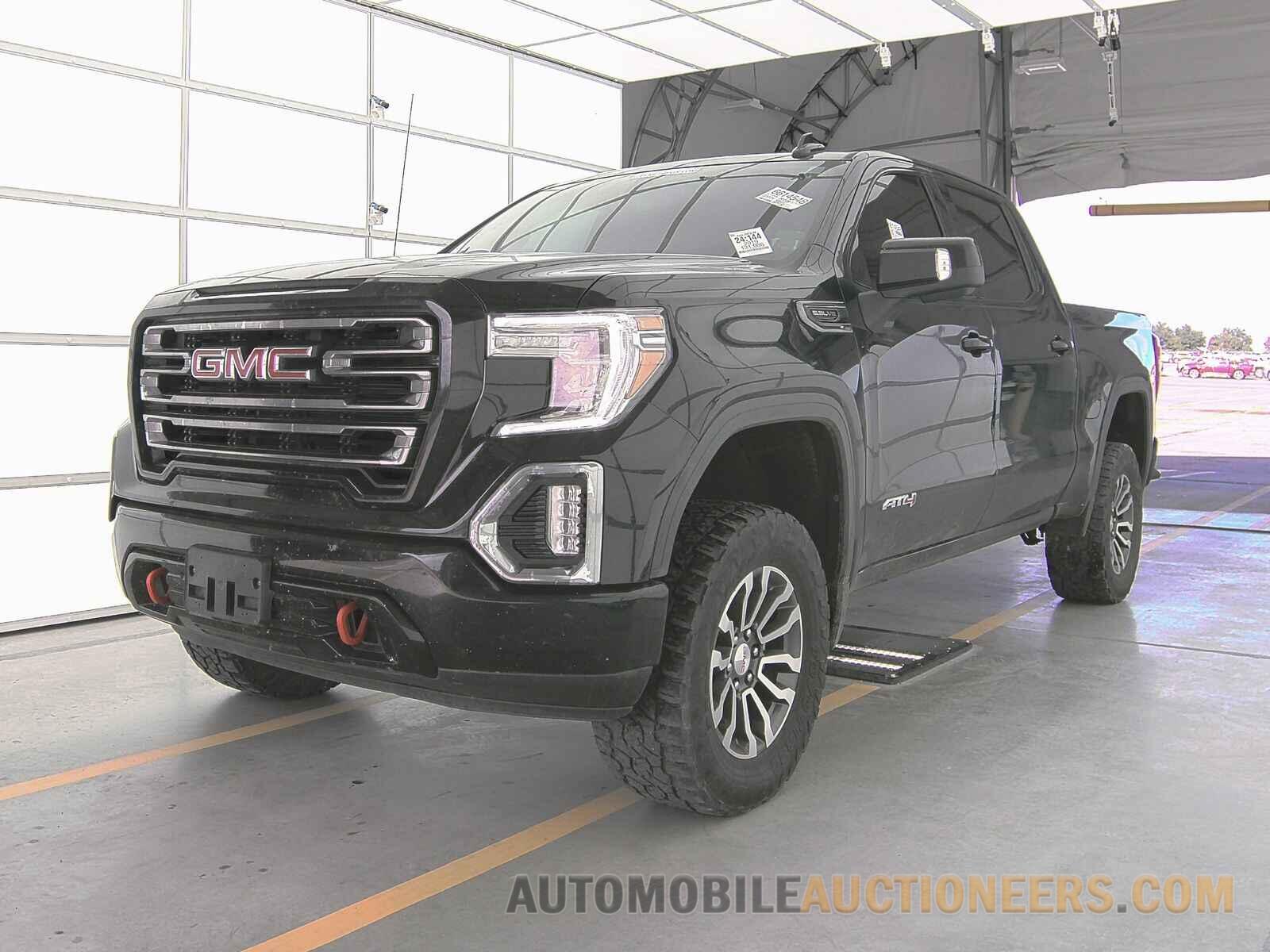 3GTP9EED0KG298688 GMC Sierra 1500 2019