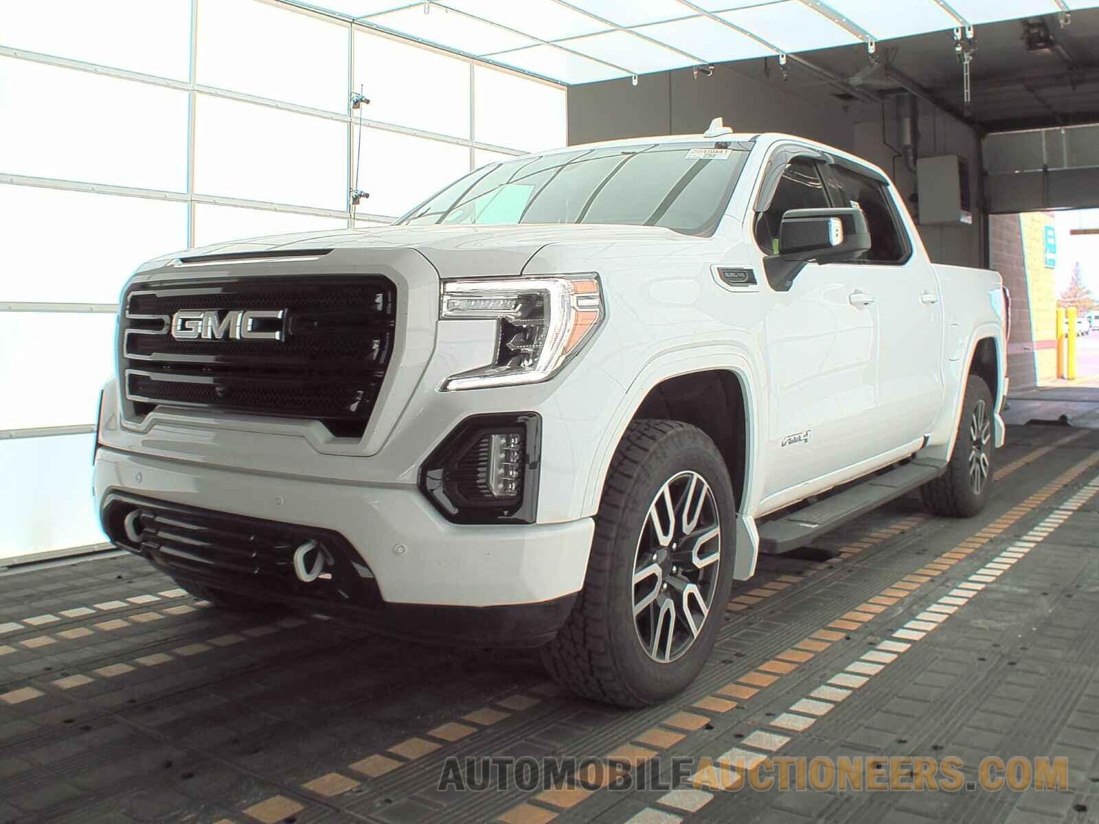 3GTP9EED0LG161090 GMC Sierra 1500 2020