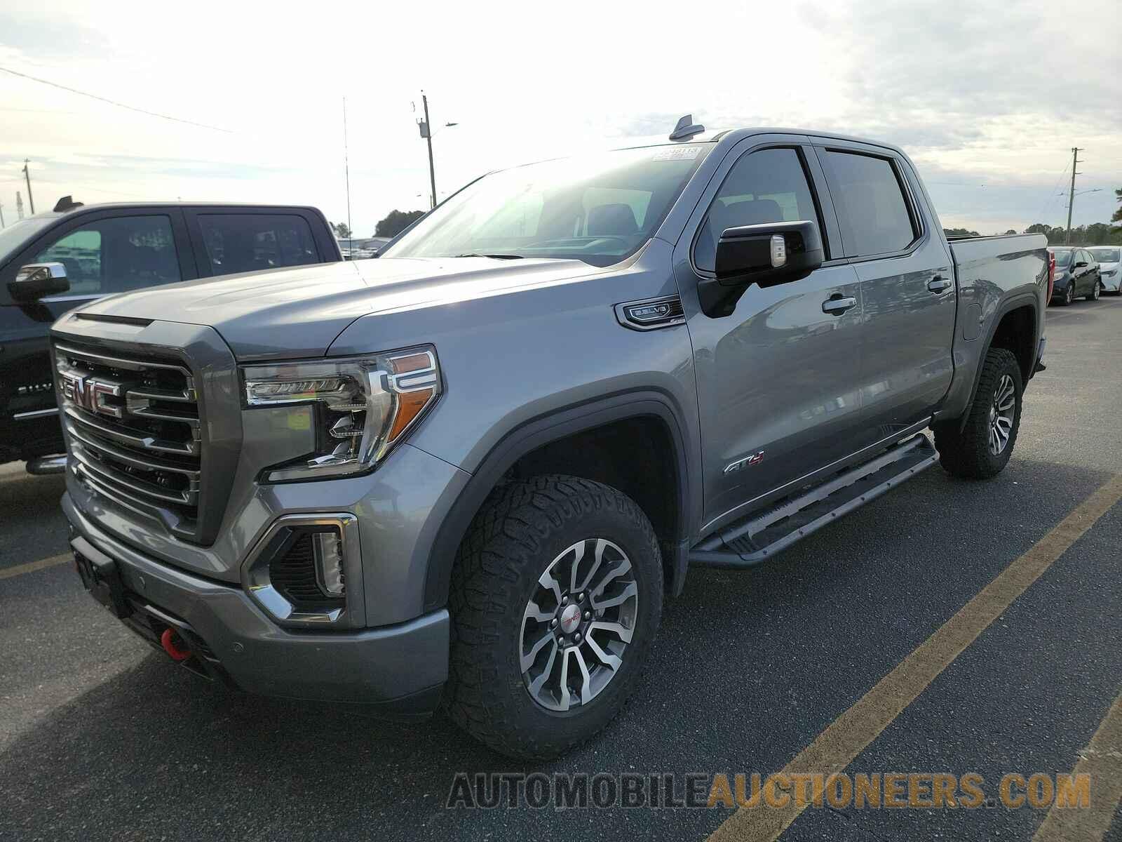 3GTP9EED0LG220588 GMC Sierra 1500 2020