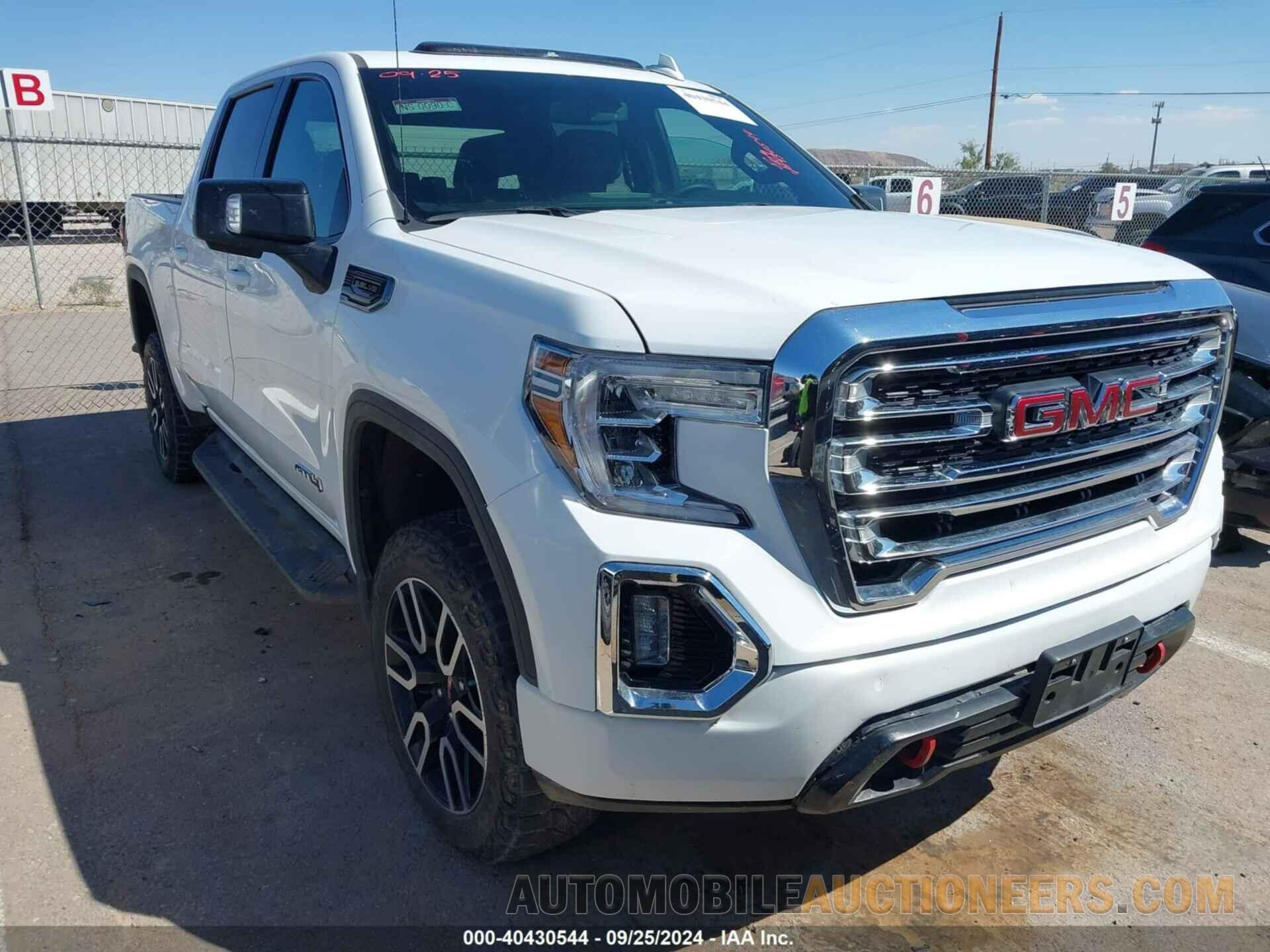 3GTP9EED0MG412224 GMC SIERRA 1500 2021