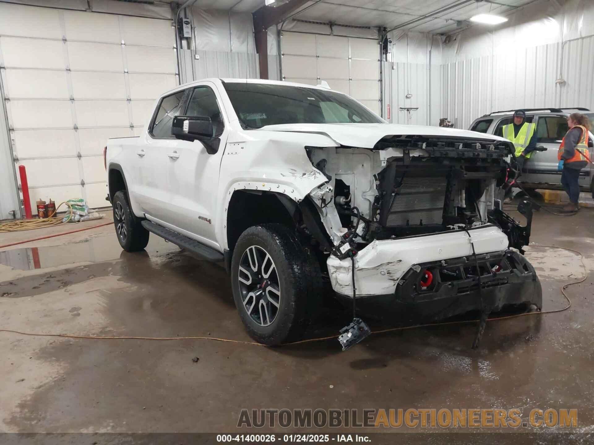 3GTP9EED3MG184848 GMC SIERRA 1500 2021