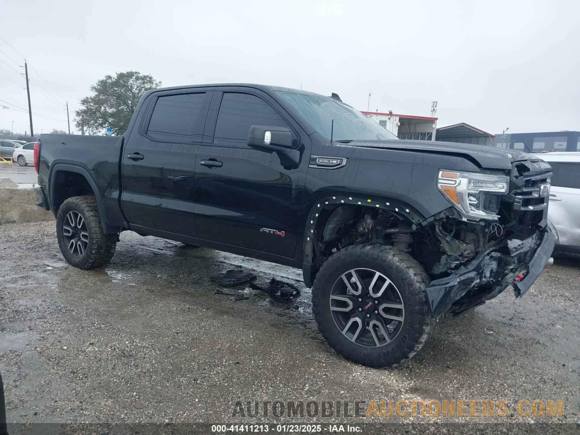 3GTP9EED4MG285364 GMC SIERRA 1500 2021