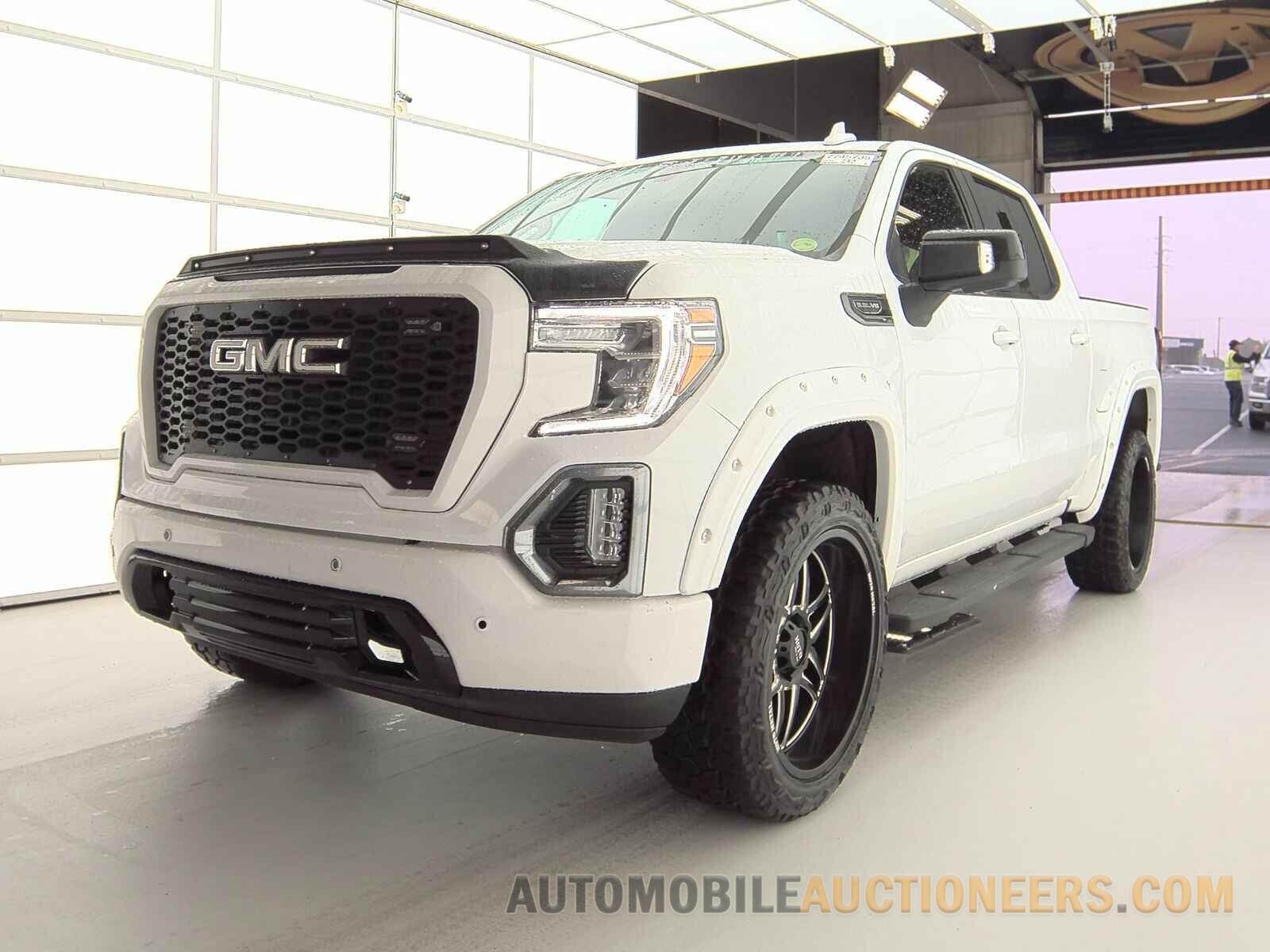 3GTP9EED7KG165524 GMC Sierra 1500 2019