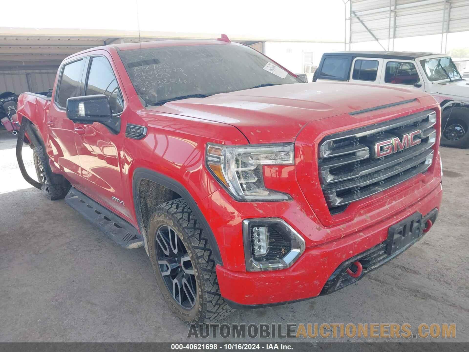 3GTP9EED8MG378856 GMC SIERRA 1500 2021