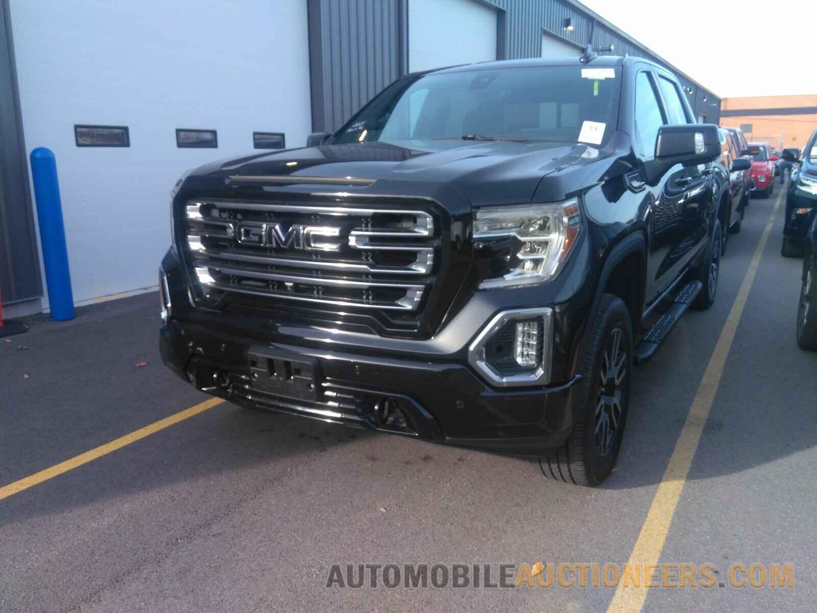 3GTP9EED9KG206610 GMC Sierra 1500 2019