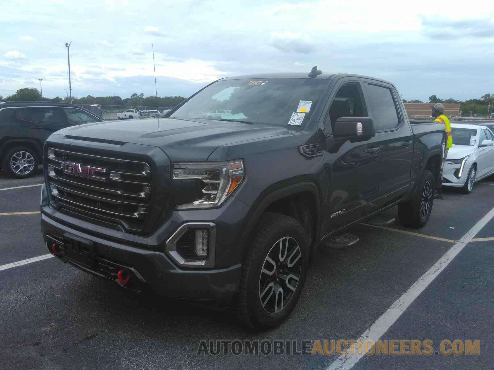 3GTP9EEDXKG226283 GMC Sierra 1500 2019