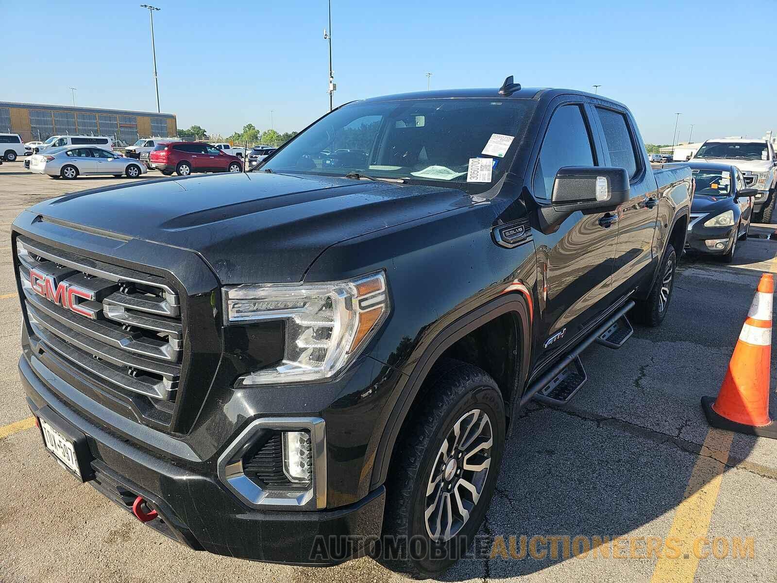 3GTP9EEDXMG469319 GMC Sierra 1500 2021