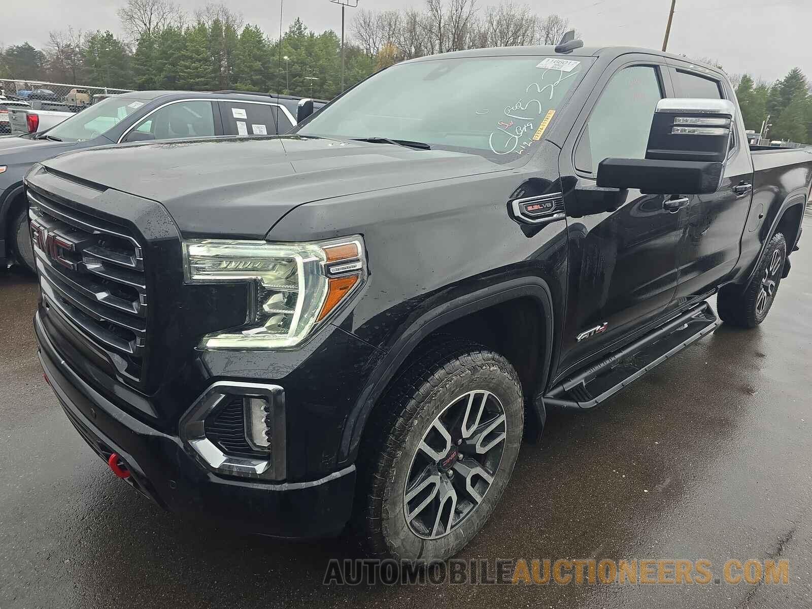 3GTP9EEL0NG117813 GMC Sierra 1500 Limited 2022