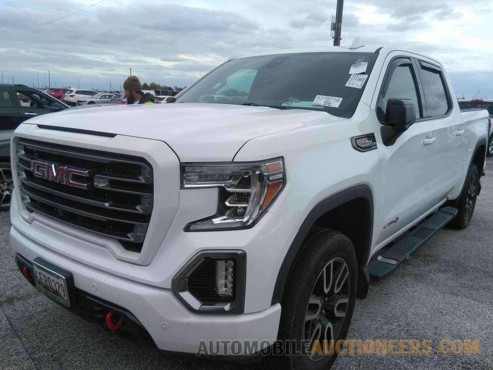 3GTP9EEL1KG152081 GMC Sierra 1500 2019