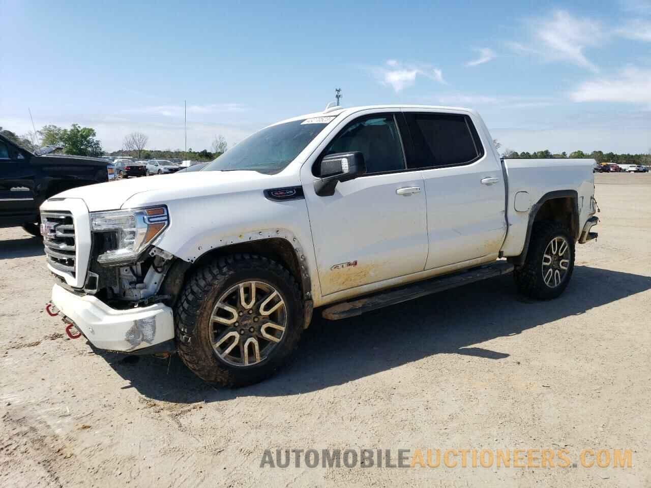 3GTP9EEL1KG204857 GMC SIERRA 2019