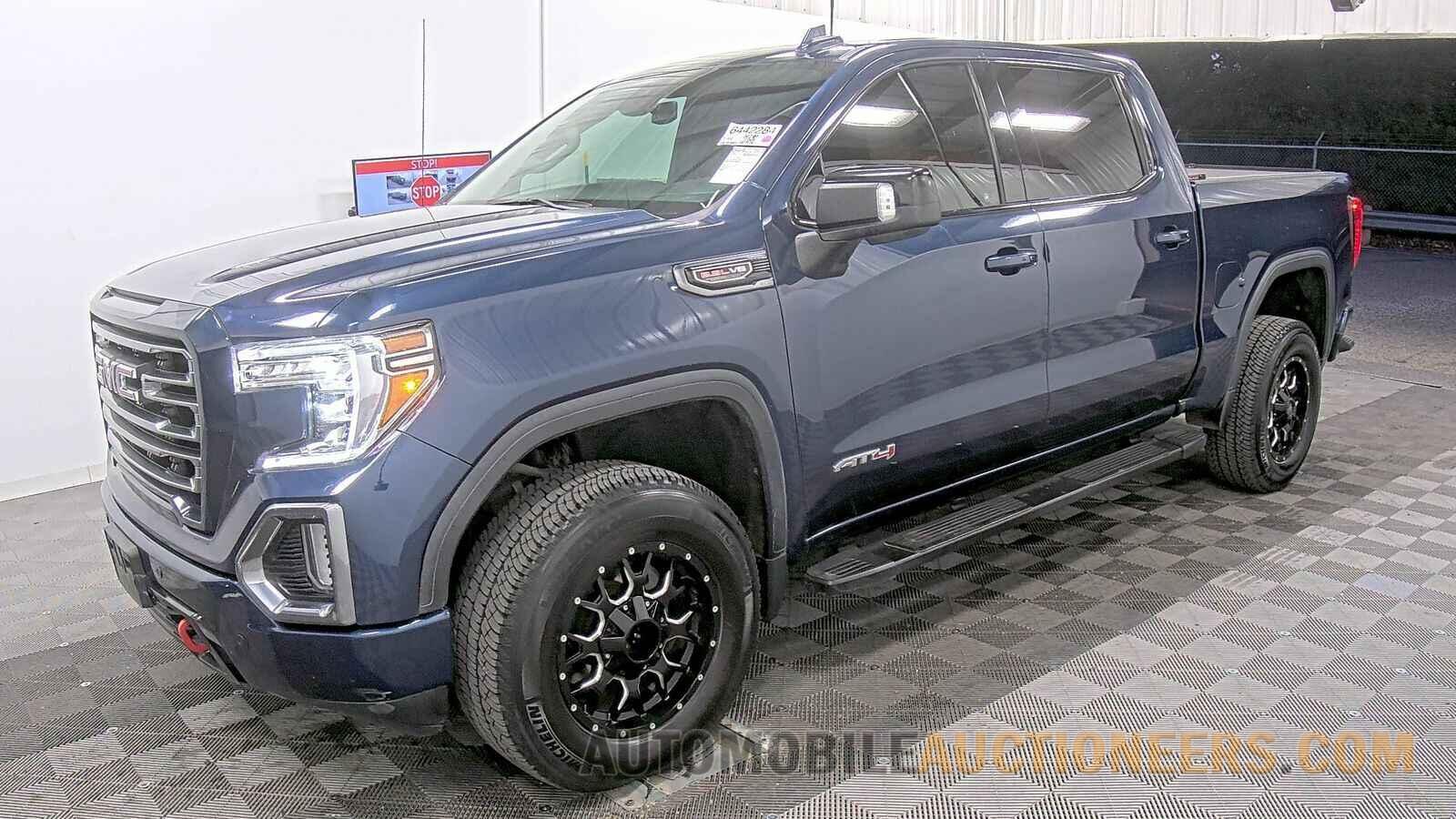 3GTP9EEL1KG309091 GMC Sierra 1500 2019