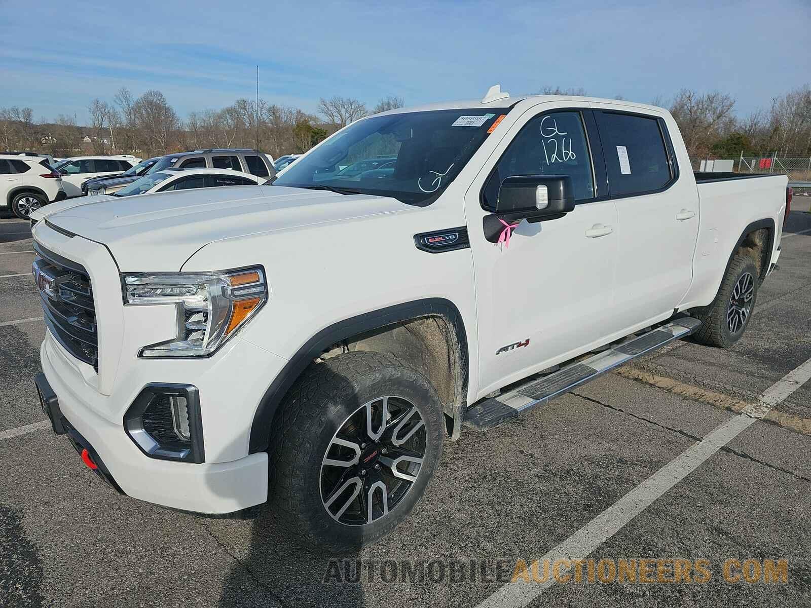 3GTP9EEL1MG423417 GMC Sierra 1500 2021