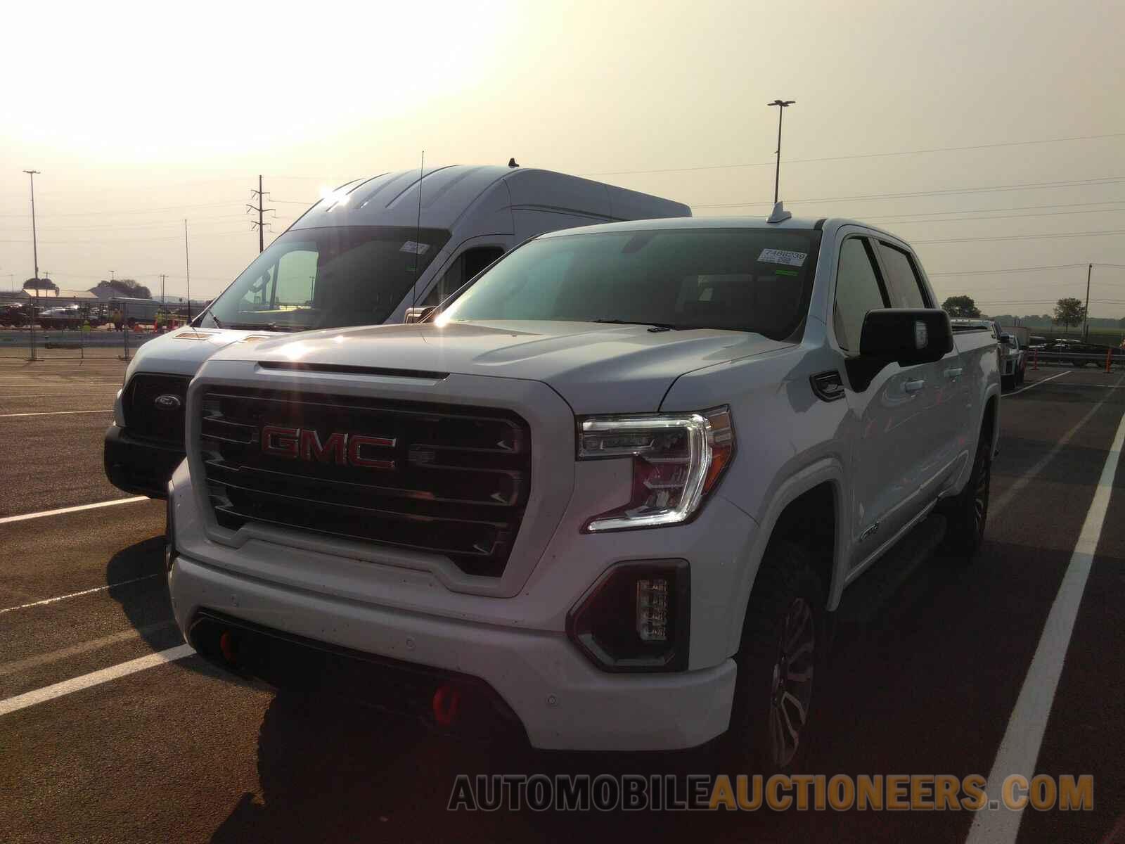 3GTP9EEL1NG207598 GMC Sierra 1500 Limited 2022