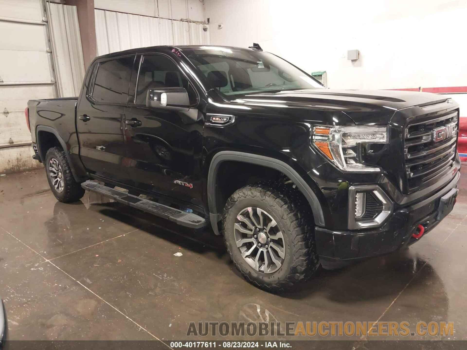 3GTP9EEL2KG132714 GMC SIERRA 1500 2019