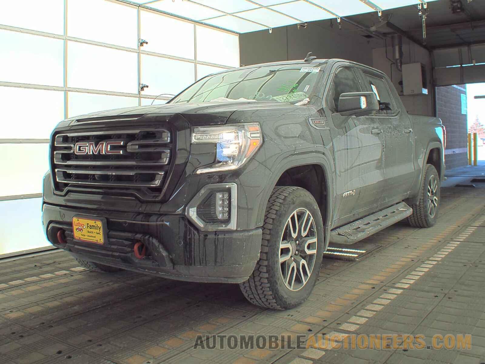 3GTP9EEL2KG226172 GMC Sierra 1500 2019