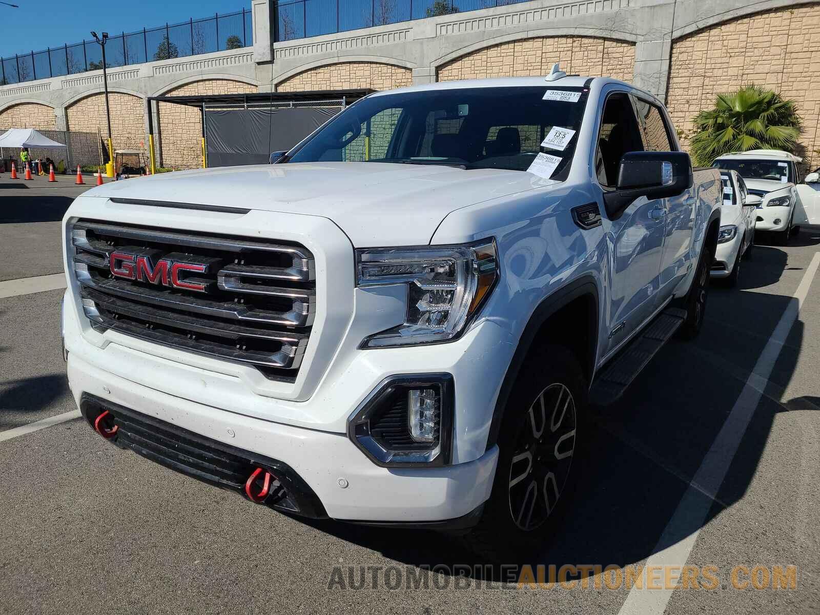 3GTP9EEL4KG119317 GMC Sierra 1500 2019