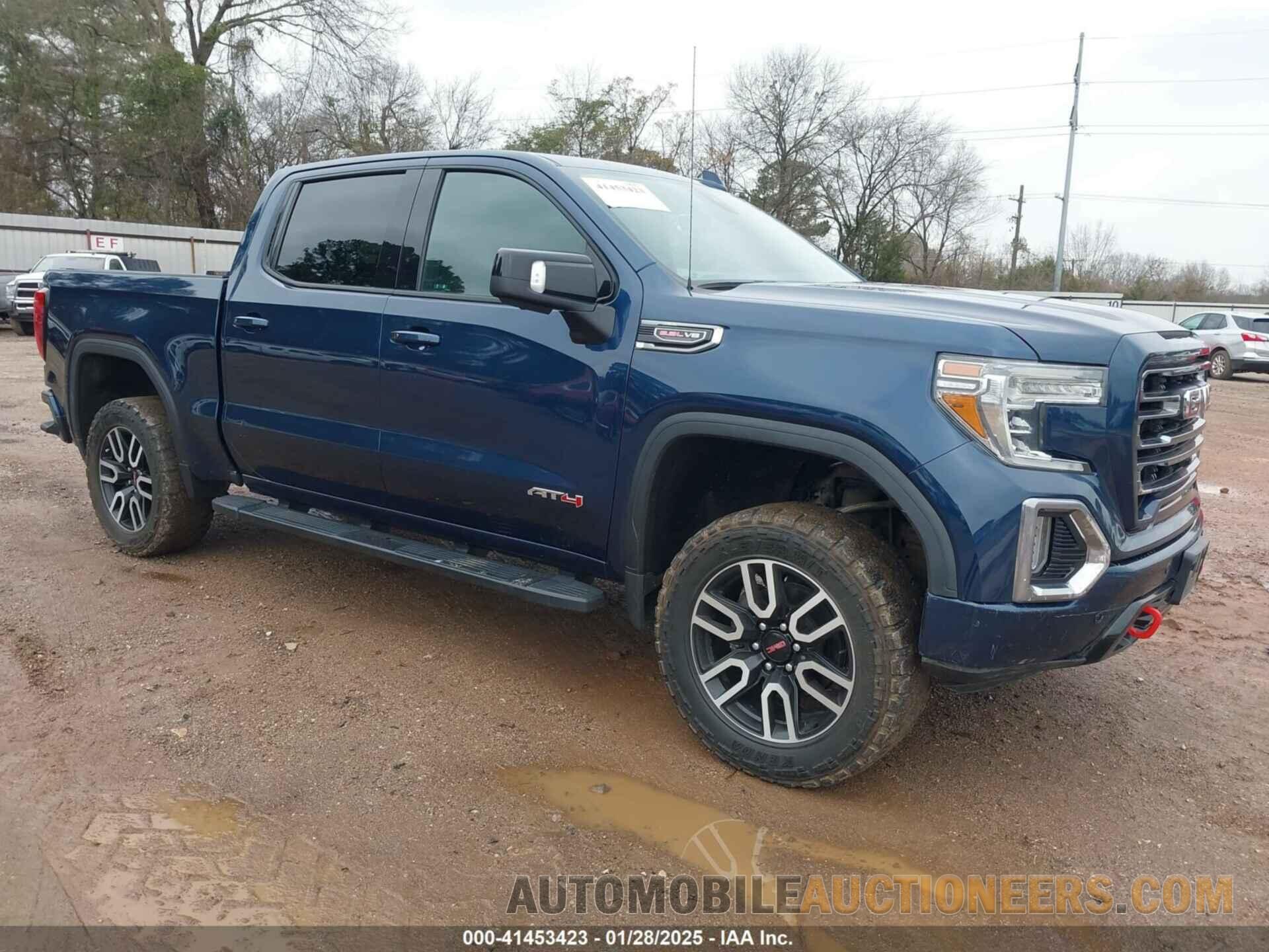 3GTP9EEL4KG131077 GMC SIERRA 1500 2019