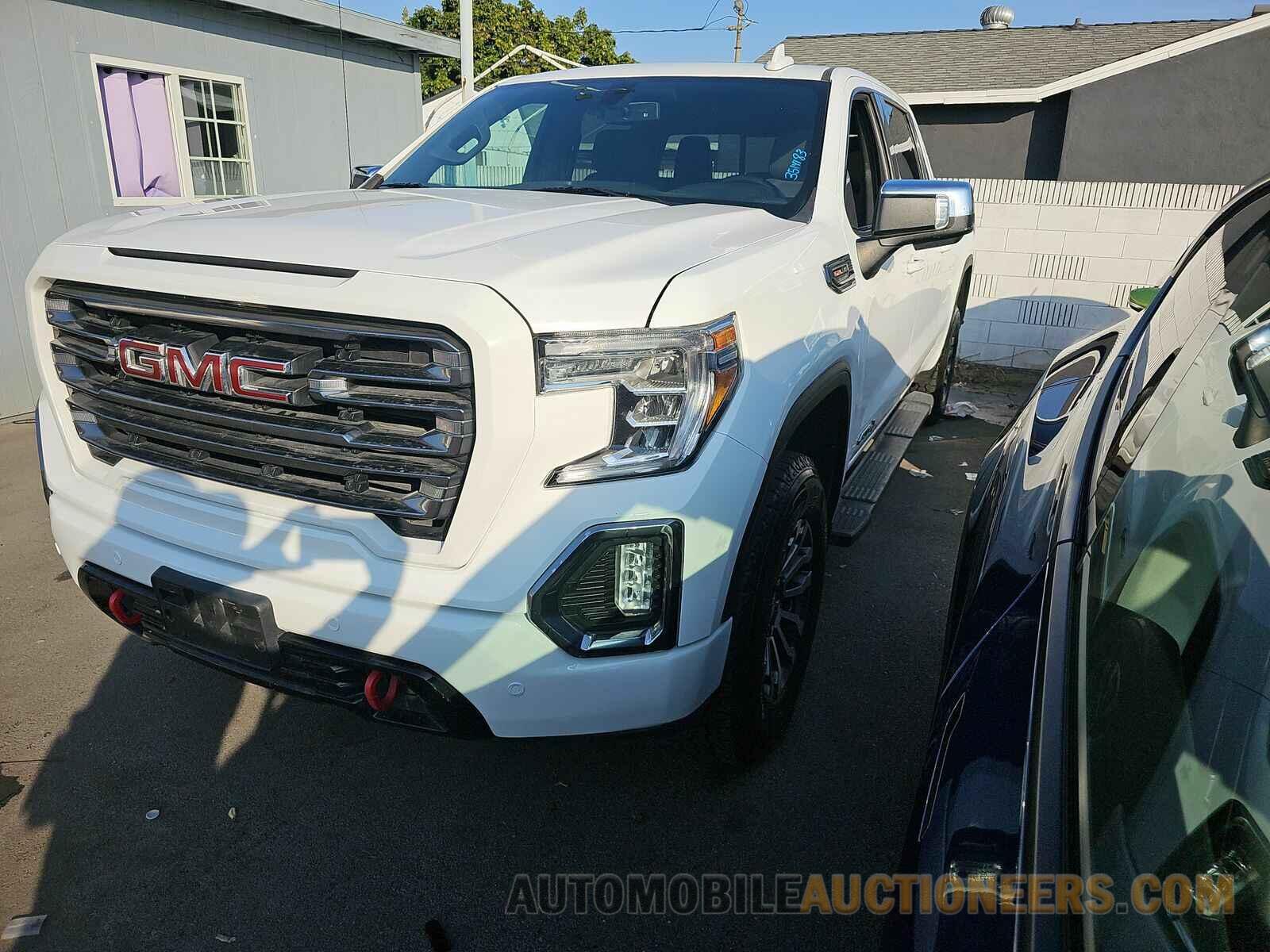 3GTP9EEL4KG280217 GMC Sierra 1500 2019