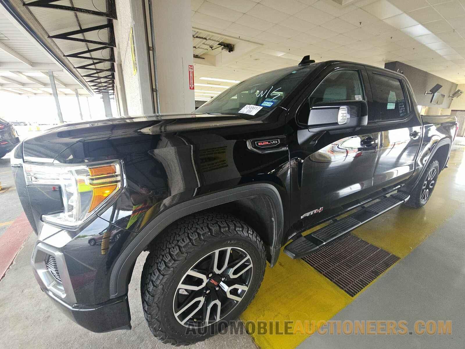 3GTP9EEL5KG107368 GMC Sierra 1500 2019