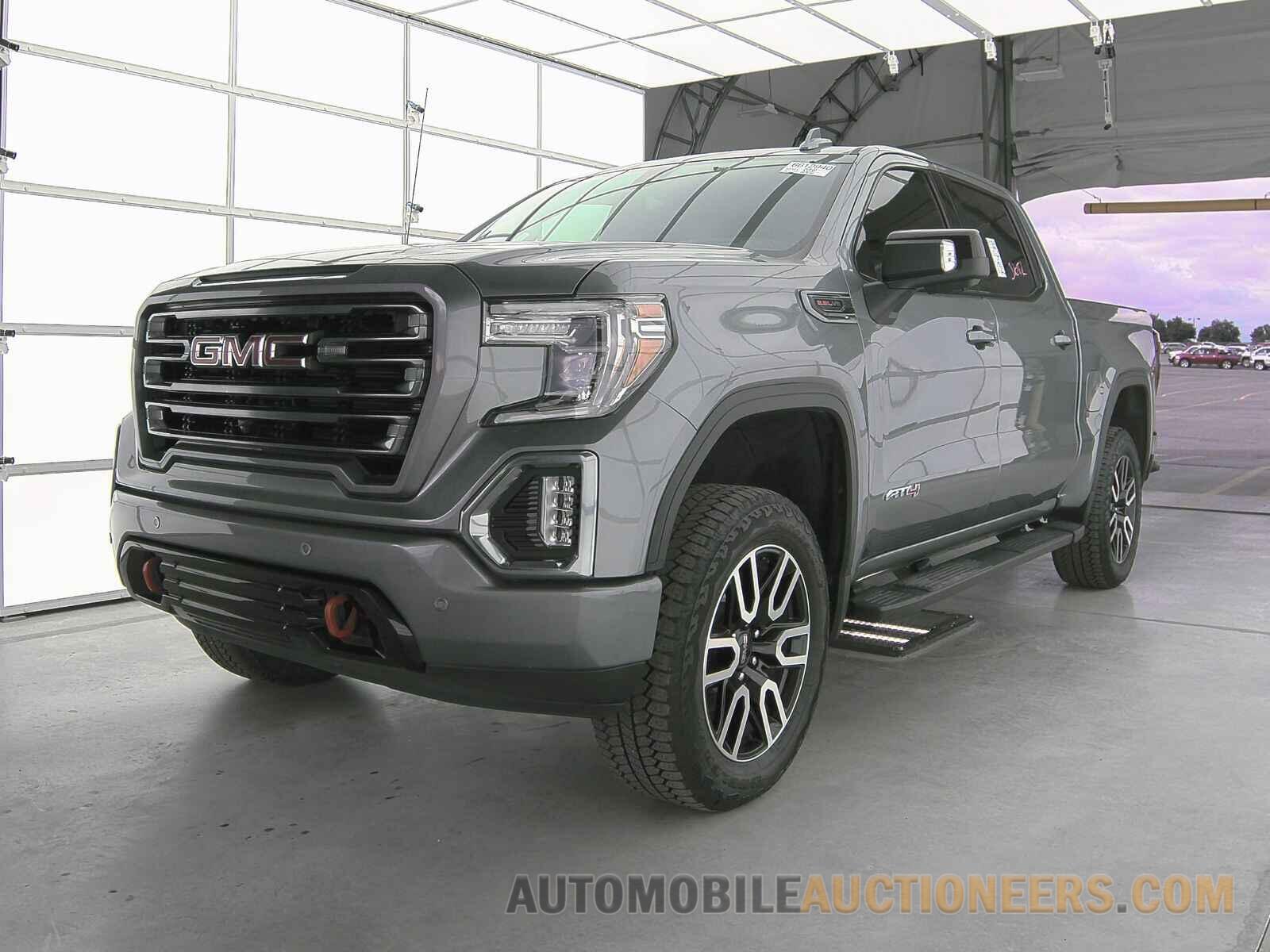 3GTP9EEL6KG259918 GMC Sierra 1500 2019