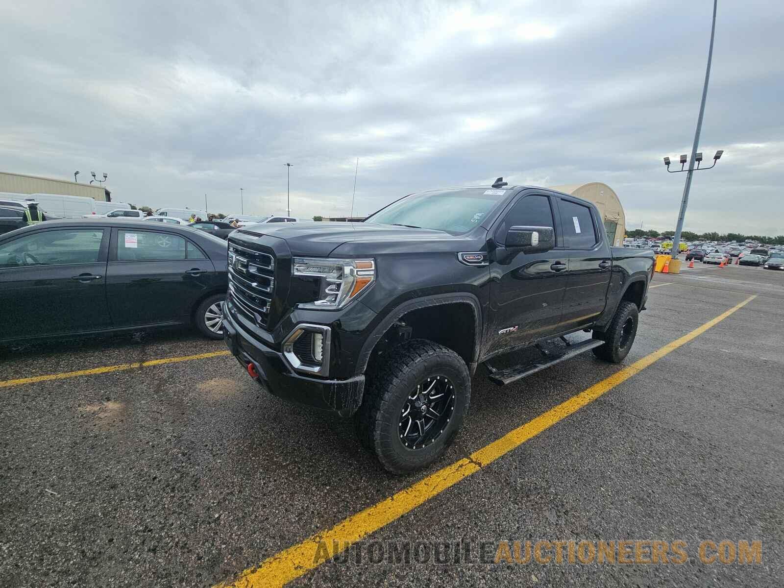 3GTP9EEL7NG164966 GMC Sierra 1500 Limited 2022