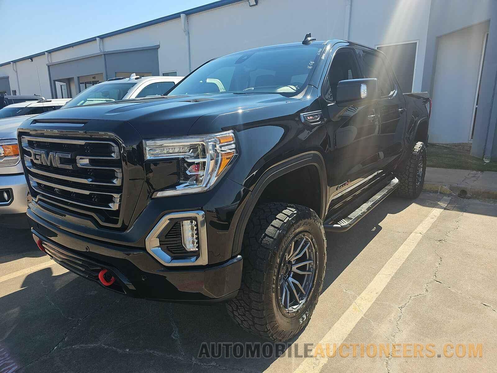 3GTP9EEL8KG140526 GMC Sierra 1500 2019