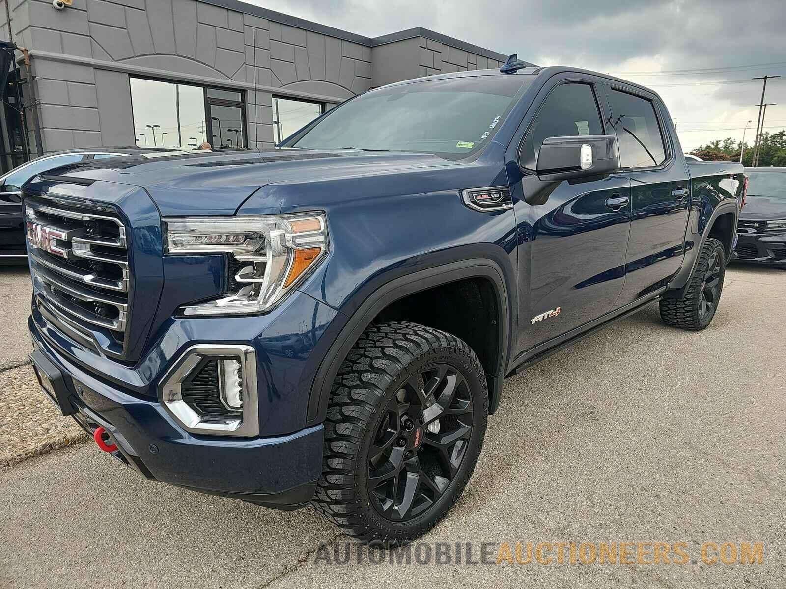 3GTP9EEL8KG238746 GMC Sierra 1500 2019