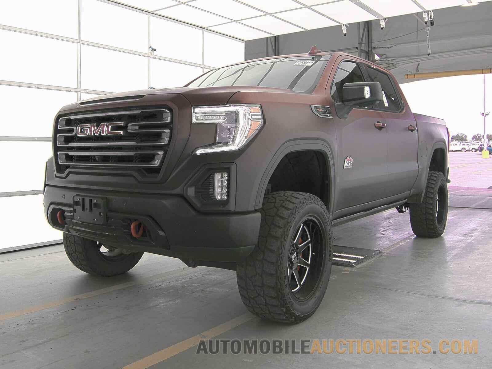 3GTP9EEL8KG263985 GMC Sierra 1500 2019