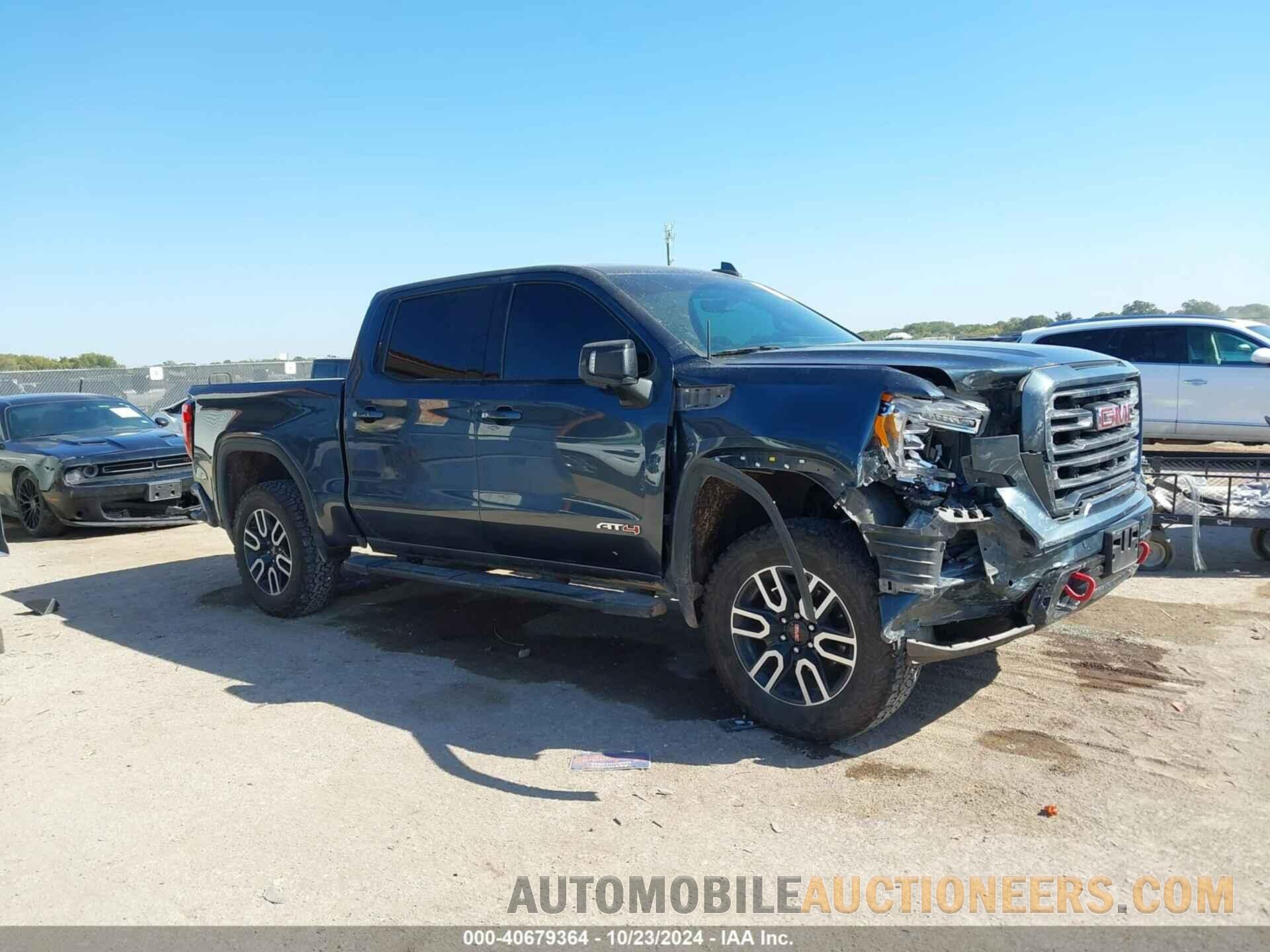 3GTP9EEL8KG271519 GMC SIERRA 1500 2019