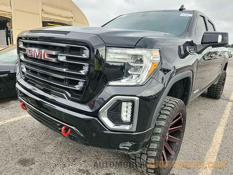 3GTP9EEL8LG125610 GMC Sierra 1500 2020