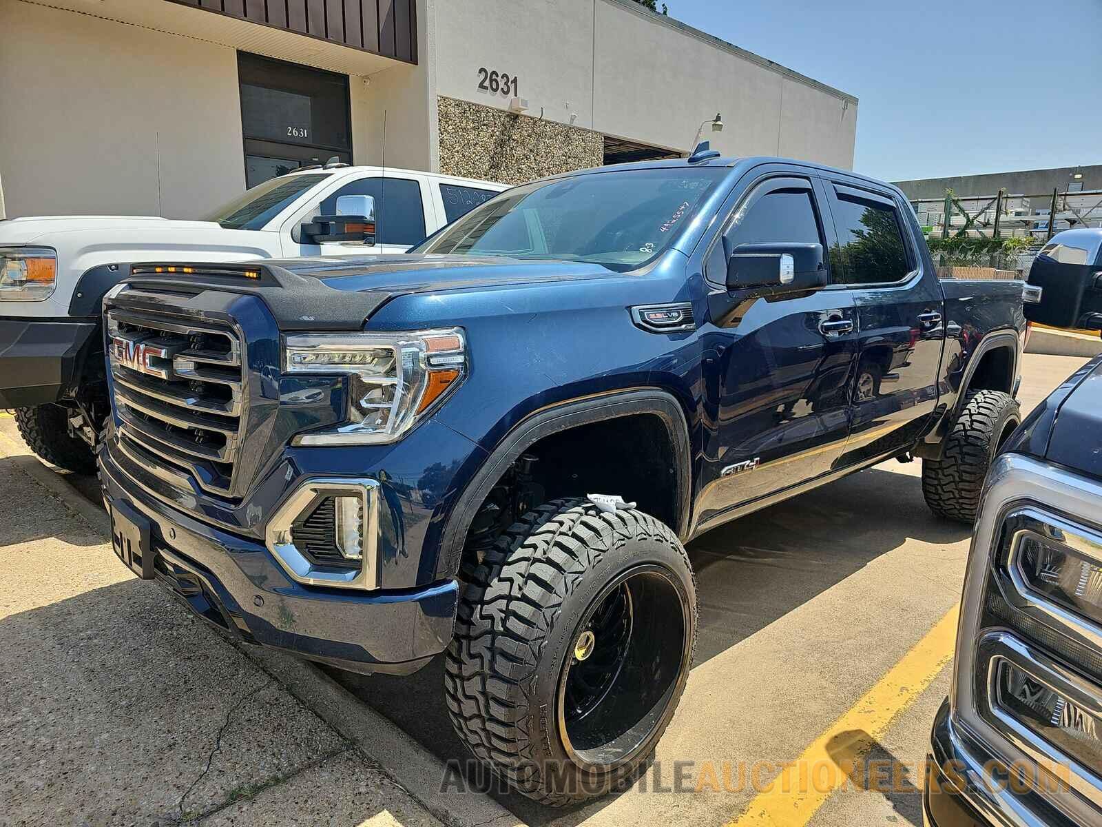 3GTP9EELXKG242961 GMC Sierra 1500 2019