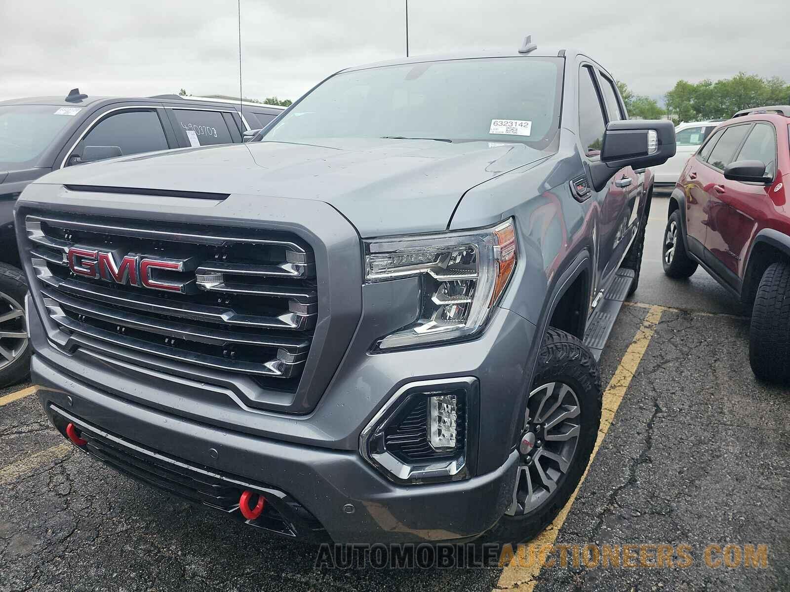 3GTP9EELXKG295806 GMC Sierra 1500 2019