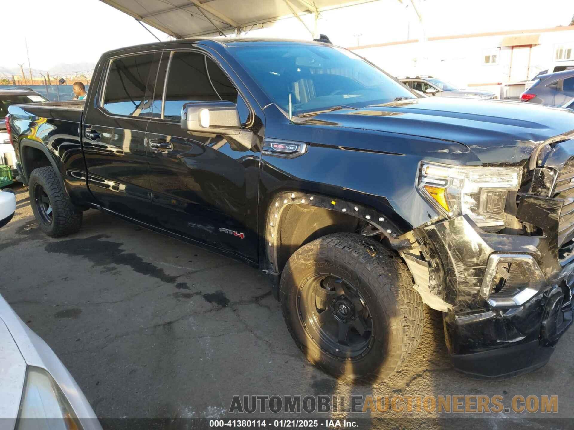 3GTP9EELXMG104646 GMC SIERRA 1500 2021