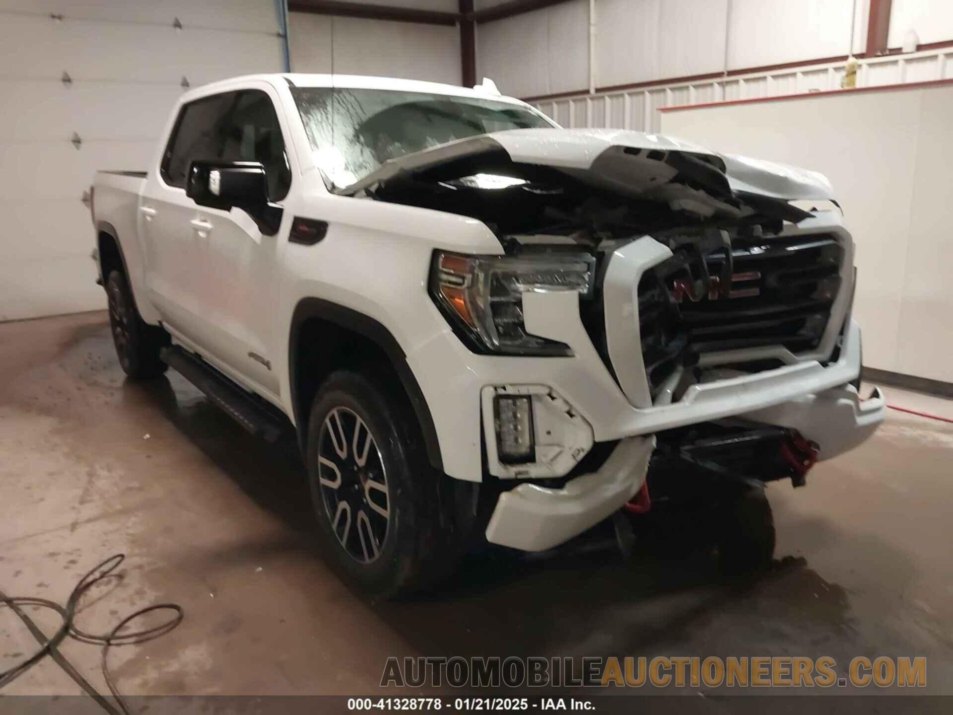 3GTP9EELXMG364433 GMC SIERRA 1500 2021