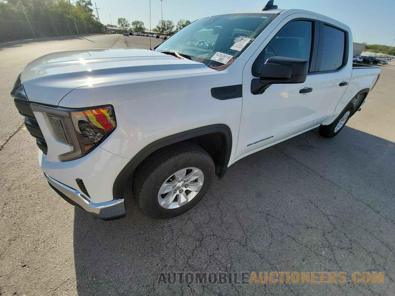 3GTPHAEKXNG623586 GMC Sierra 1500 2022