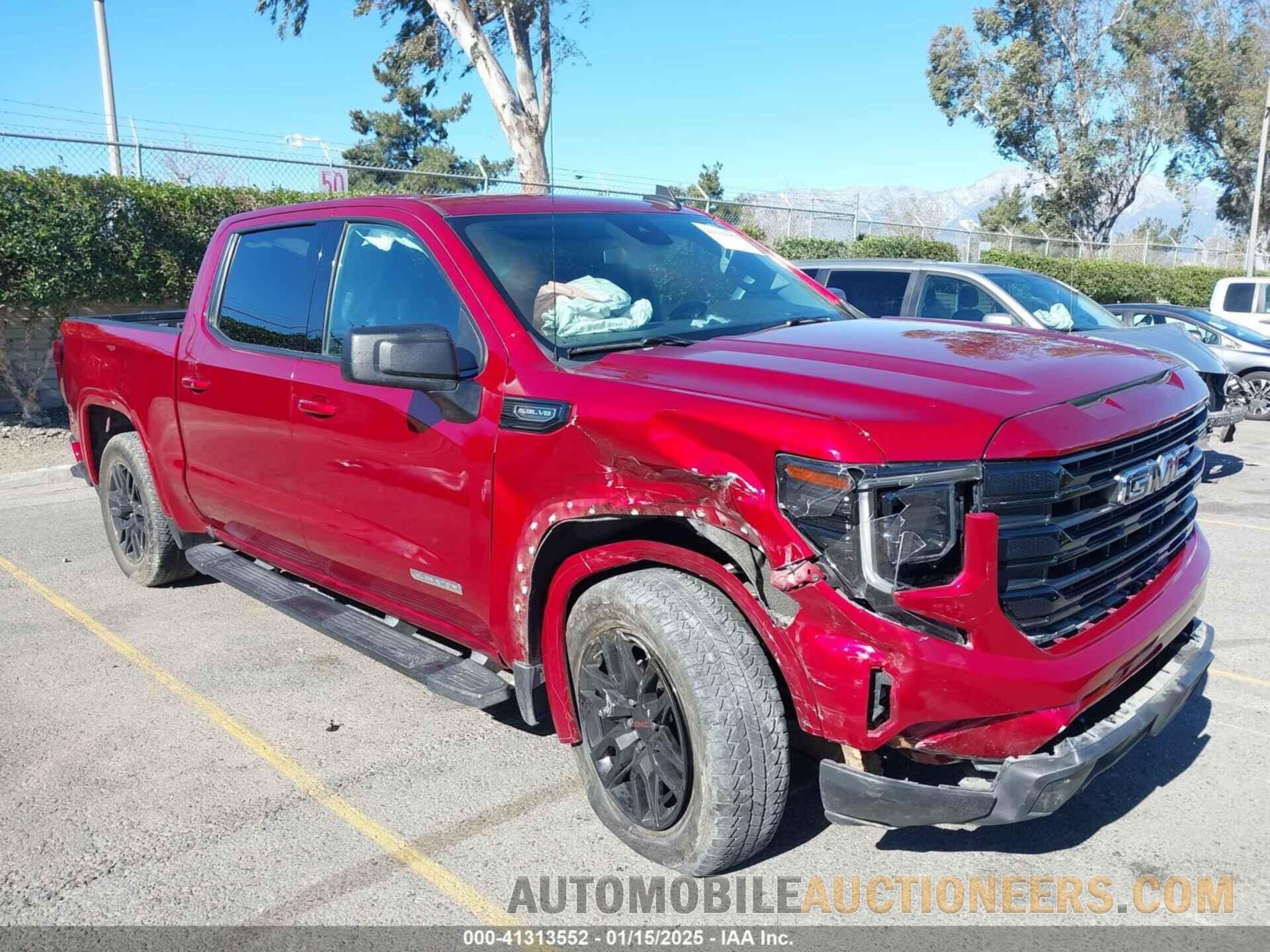 3GTPHCED9NG608333 GMC SIERRA 1500 2022