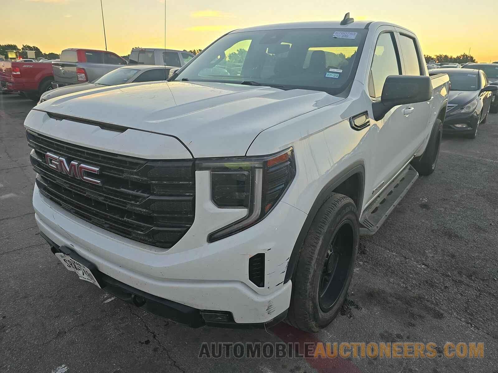 3GTPHCEK8NG617930 GMC Sierra 1500 2022