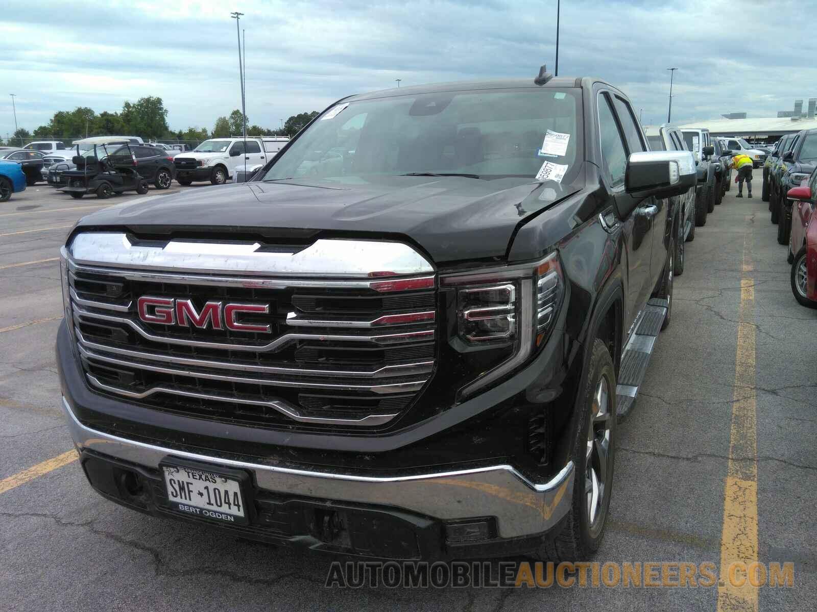 3GTPHDED4NG597263 GMC Sierra 1500 2022