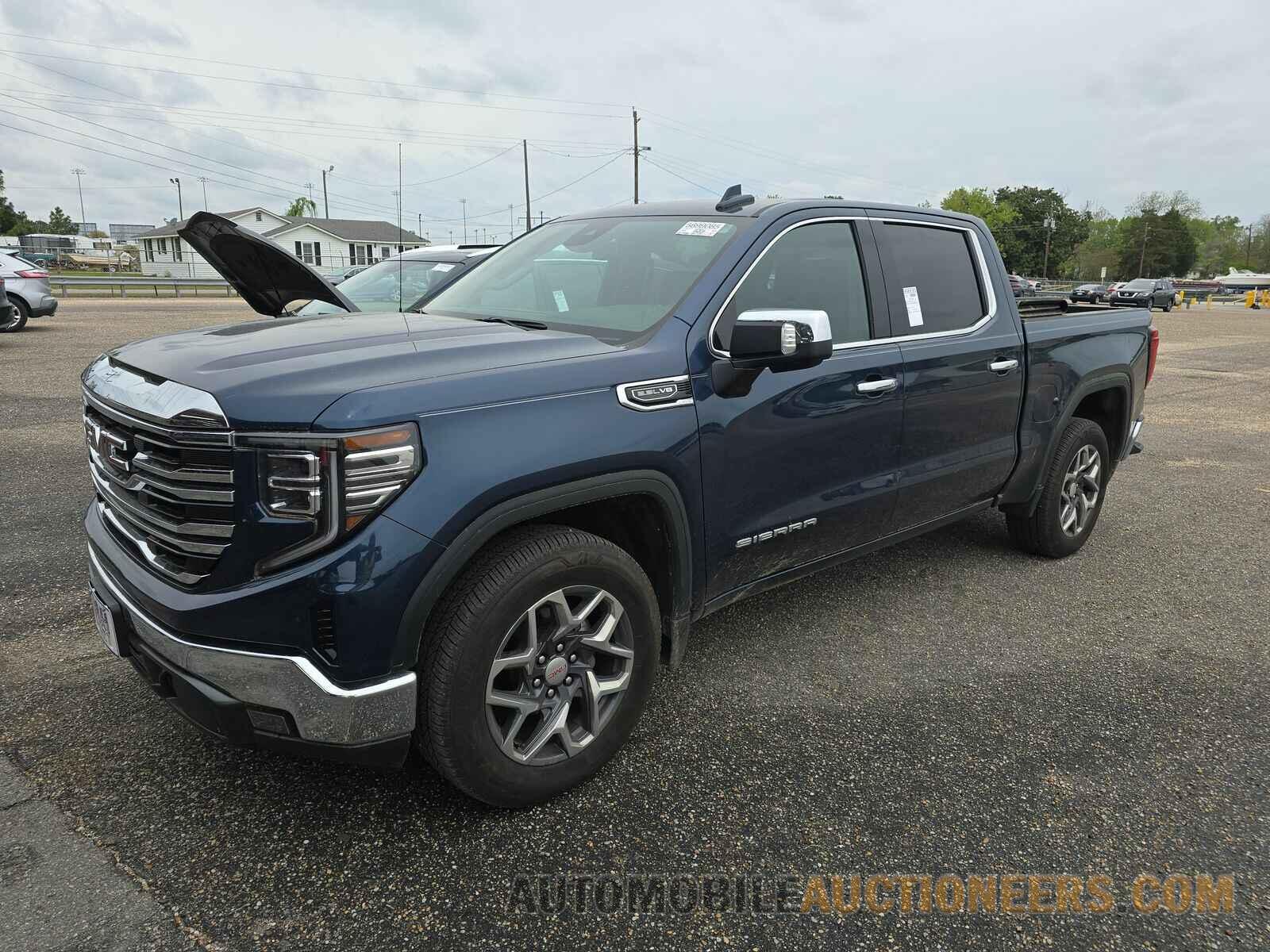 3GTPHDED4NG656571 GMC Sierra 1500 2022