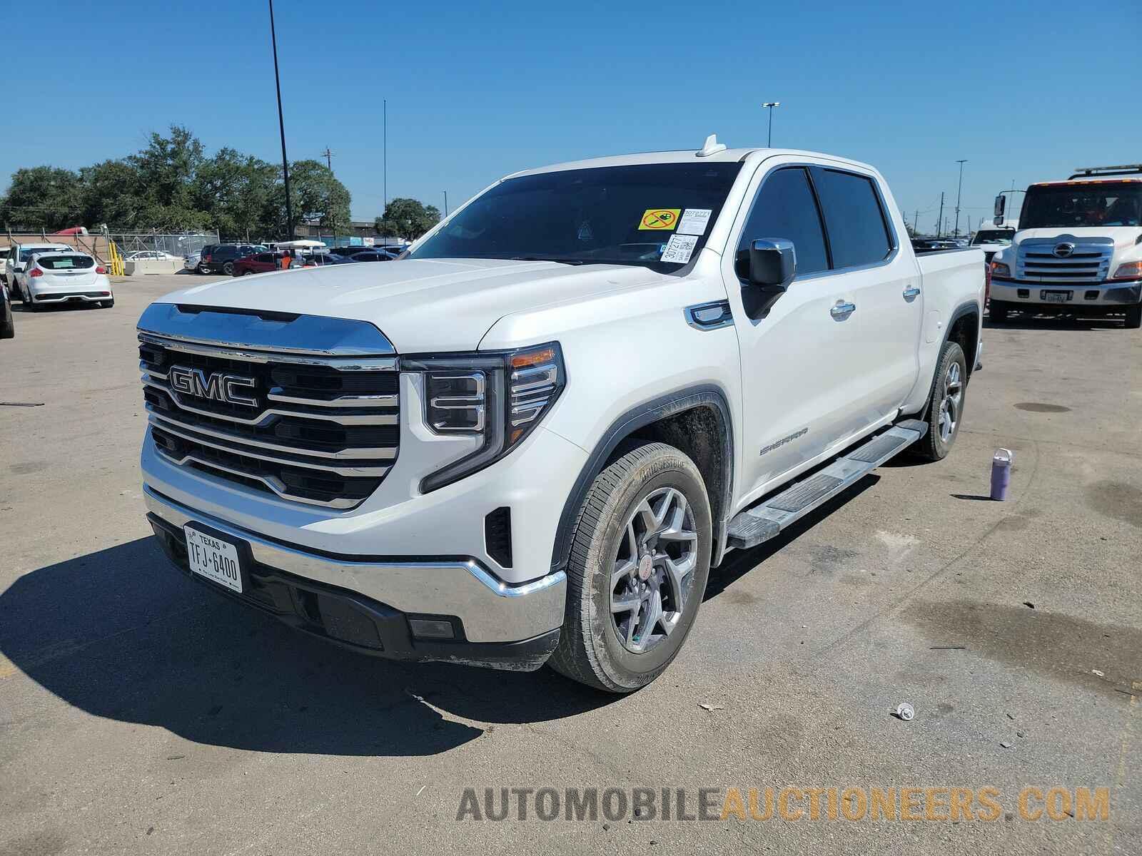 3GTPHDED7PG239335 GMC Sierra 1500 2023