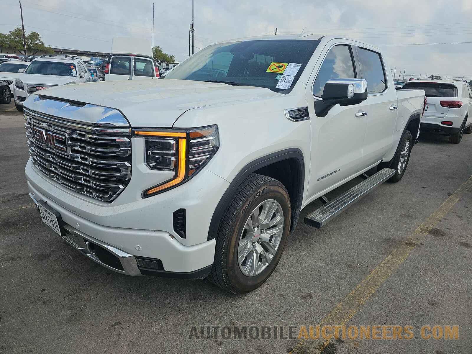 3GTPHGED4NG679205 GMC Sierra 1500 2022