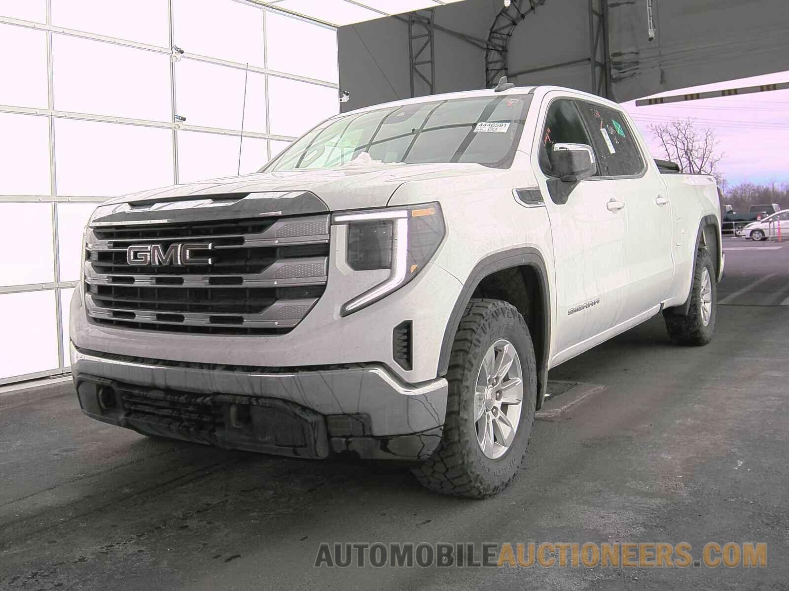 3GTPUBEKXNG554061 GMC Sierra 1500 2022