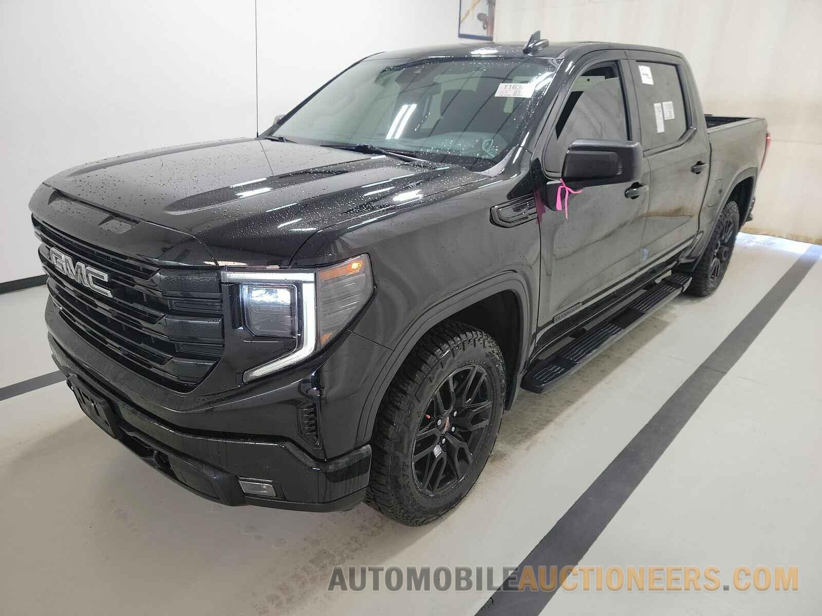 3GTPUCEK1NG541902 GMC Sierra 1500 2022