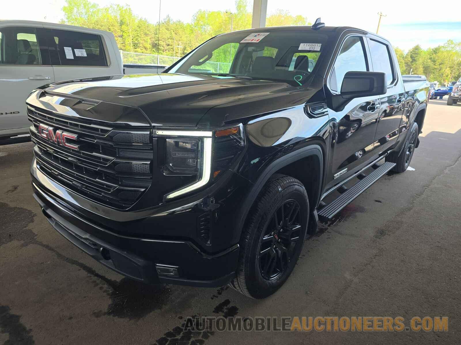 3GTPUCEK6PG218366 GMC Sierra 1500 2023