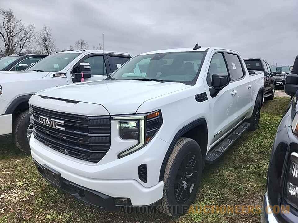 3GTPUCEKXNG663982 GMC Sierra 1500 2022